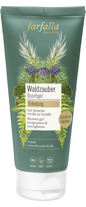 Duschgel Waldzauber, 200 ml