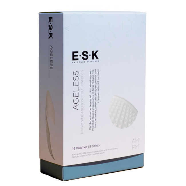 Ageless Microneedle Patches