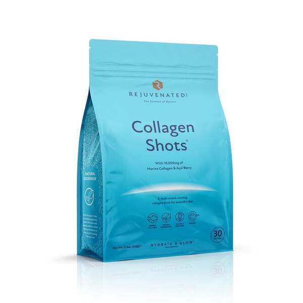 Rejuvenated Collagen Shots