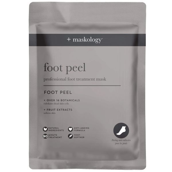 Maskology Foot Peel