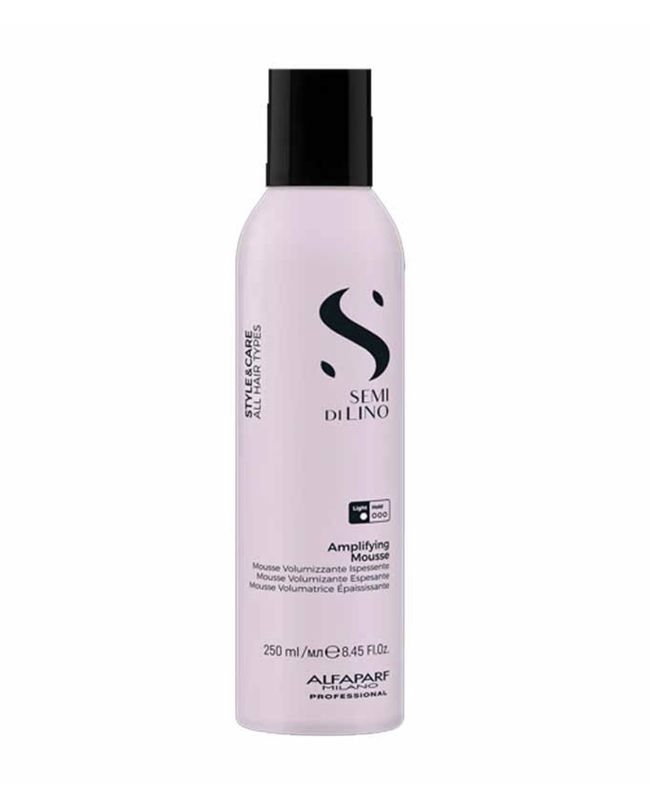 Amplifying Mousse
