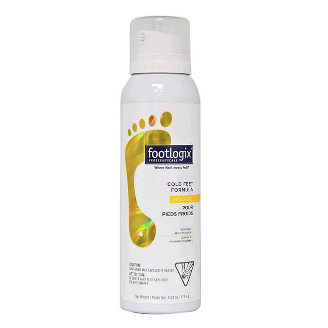 Cold Feet Formula