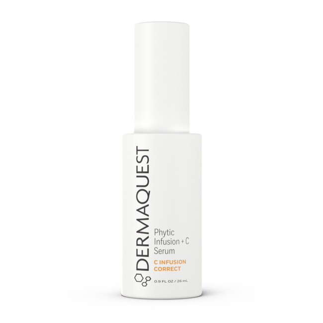 Phytic Infusion and C Serum