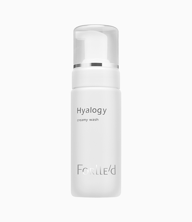 Hyalogy creamy wash 150ml