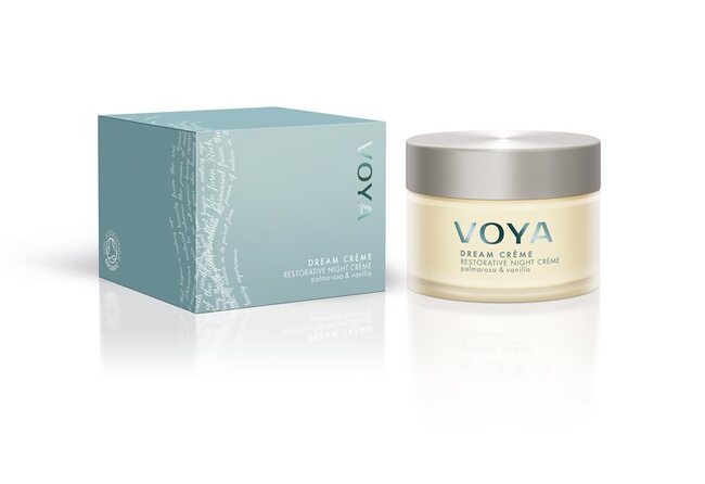 Voya Dream Cream - Restorative Night Crème