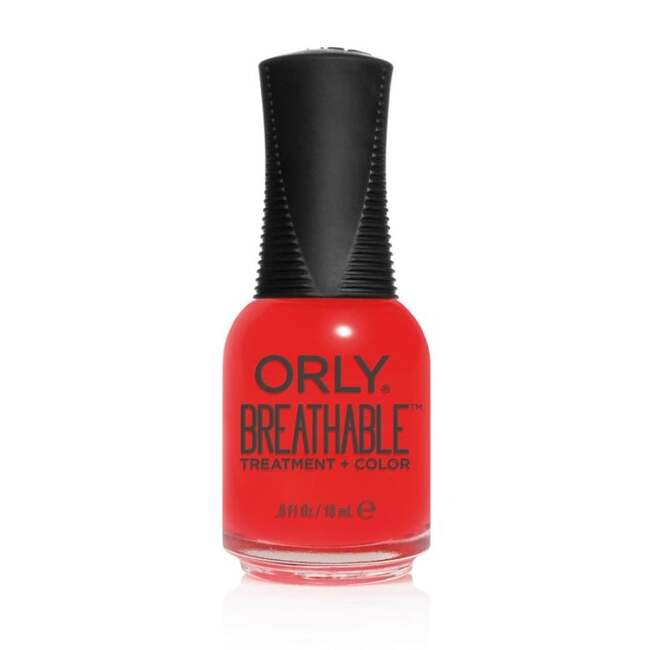 Breathable Nail Polish Vitamin Bust