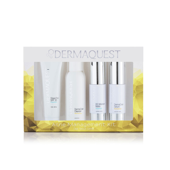 DermaQuest Acne Management Kit