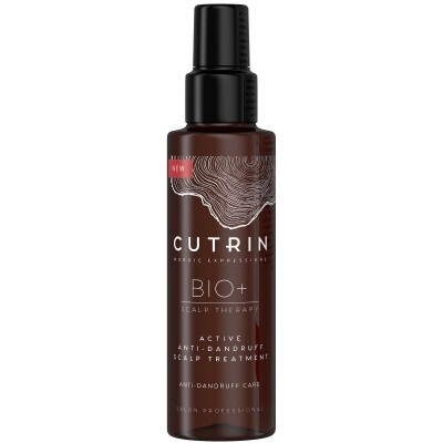 Active anti-dandruff scalp treatment