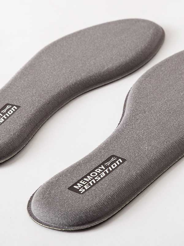 Bergal Memory Sensation -pohjallinen 40