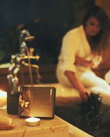 VOYA Lazy Days Detoxifying Seaweed Bath