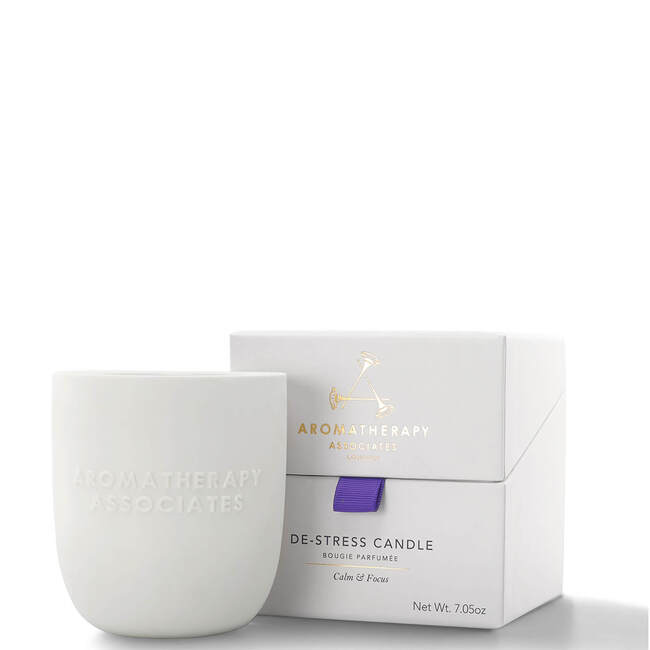 Aromatherapy De-Stress Candle