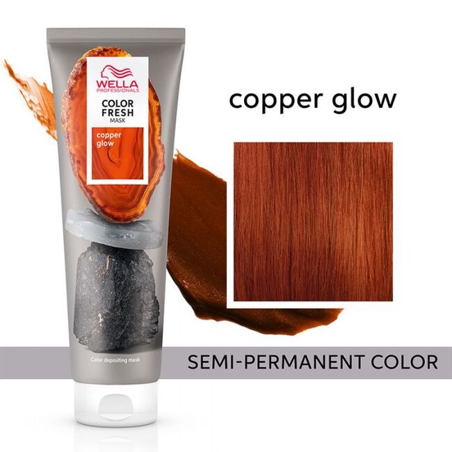 Color Fresh Mask - Copper Glow