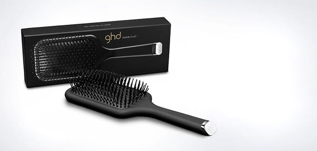 ghd paddle brush