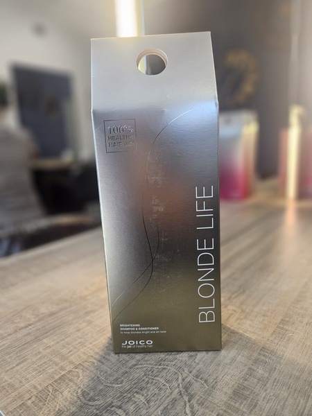 Blonde Life Brightening Christmas Set 