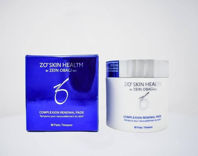 Complexion Renewal Pads
