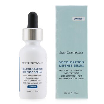 Discoloration Defense Serum