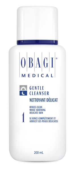 Obagi Nu-Derm 1 Gentle Cleanser 200ml 