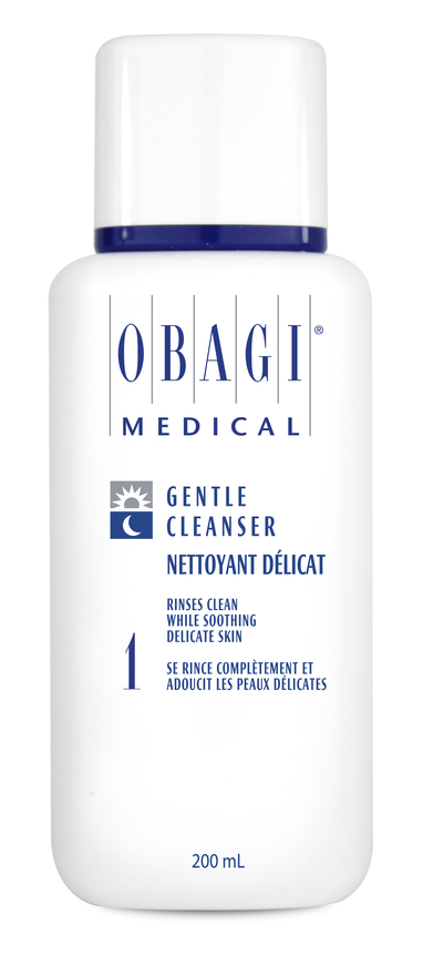 Obagi Nu-Derm 1 Gentle Cleanser 200ml 