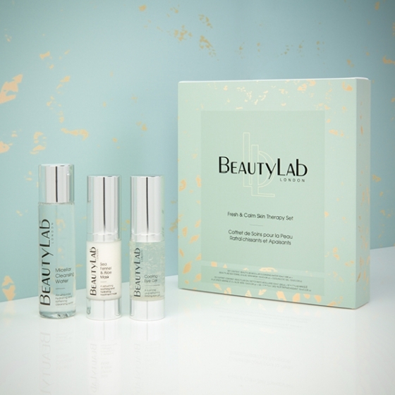 Fresh & Calm Skin Therapy Set