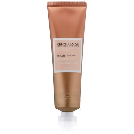 Velvet Luxe vegan hand and body creme - Tangerine Glow