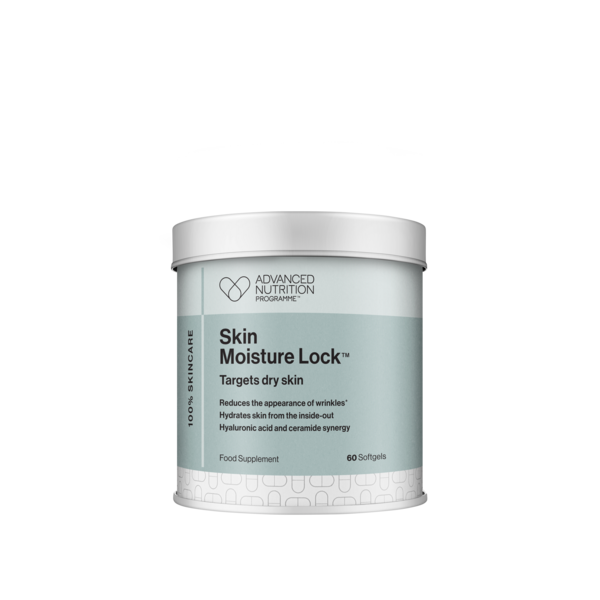 Advanced Nutrition Skin Moisture Lock