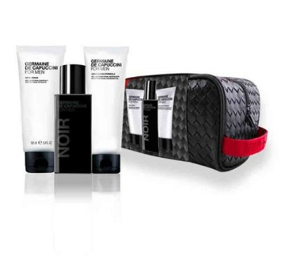  For Men Gift Set Noir