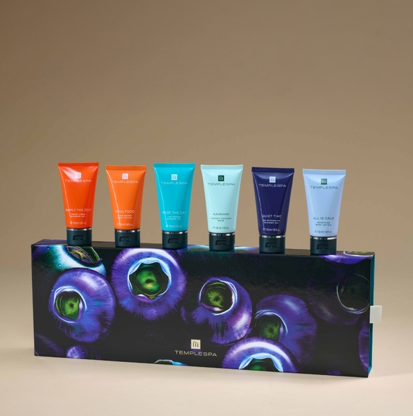 Wellness lab set
