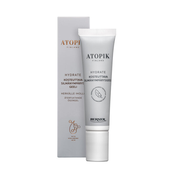 Atopik Hydrate silmänympärysgeeli