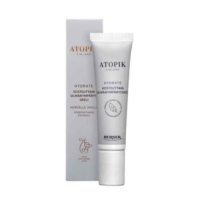 Atopik Hydrate silmänympärysgeeli