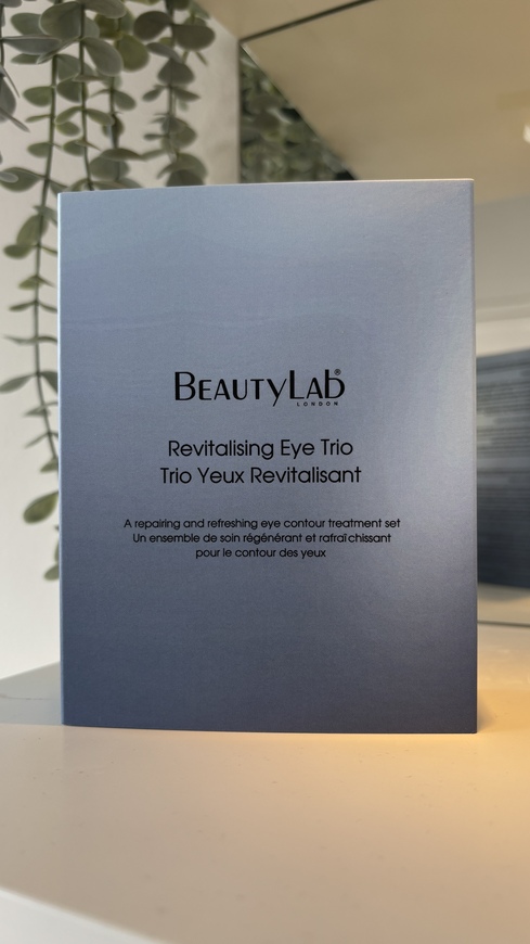 Revitalising Eye Trio