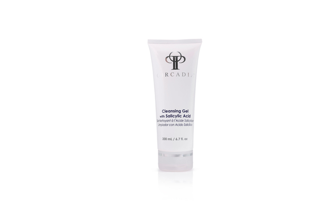 Cleansing Gel with Salicylic Acid