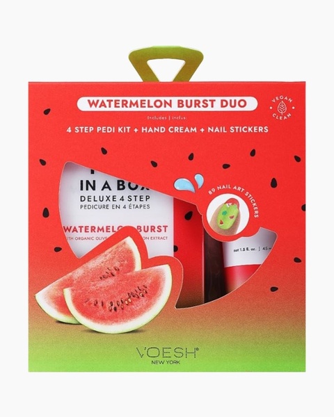 WATERMELON BURST DUO