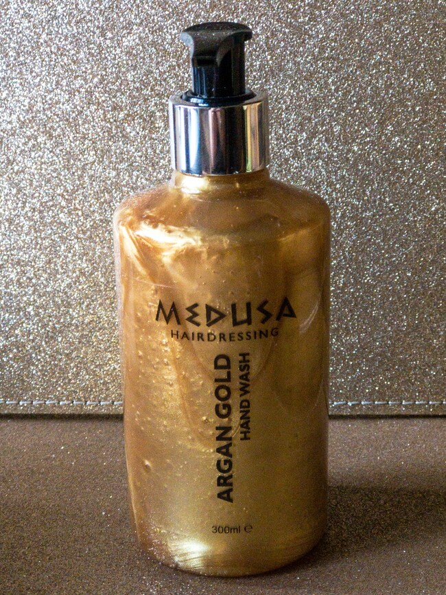 ARGAN GOLD HAND WASH