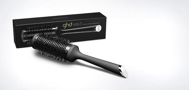 ghd ceramic vented radial brush Größe 3