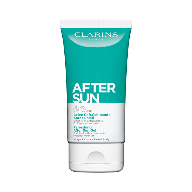 Refreshing  After Sun Gel for Face & Body 150ml