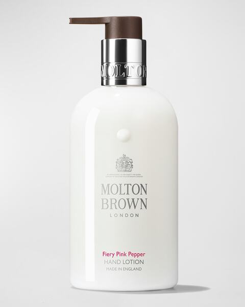 FIERY PINK PEPPER HAND LOTION
