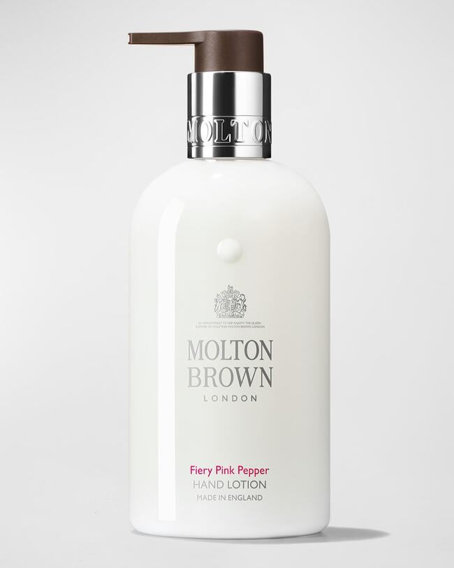 FIERY PINK PEPPER HAND LOTION