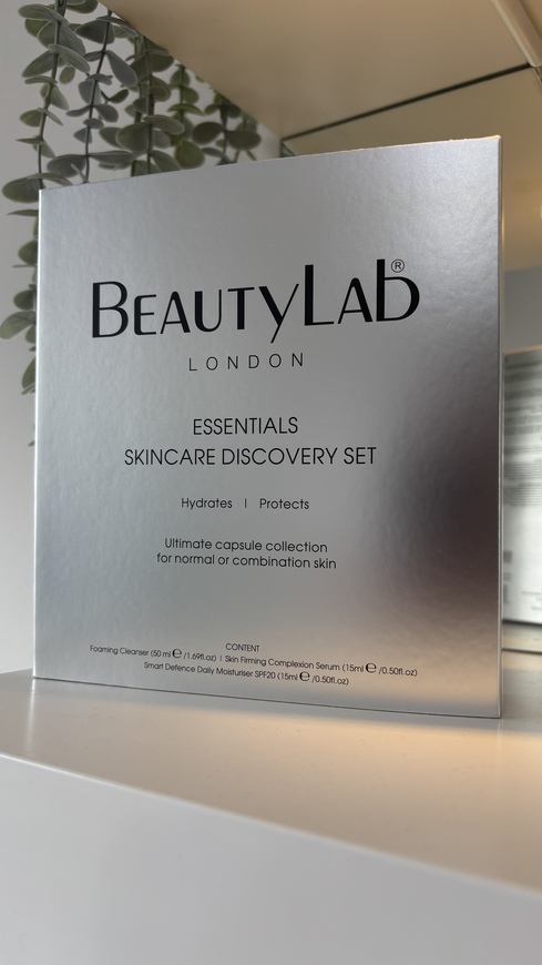 Essentials Skincare Discovery Set