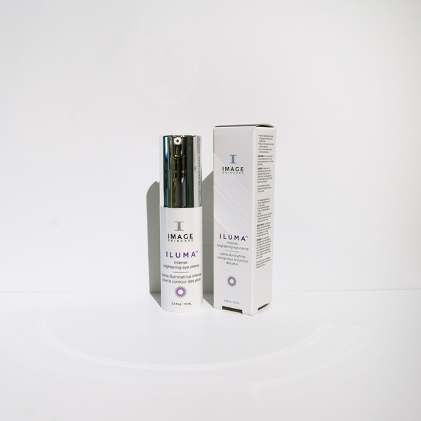 Luma intense brightening eye cream
