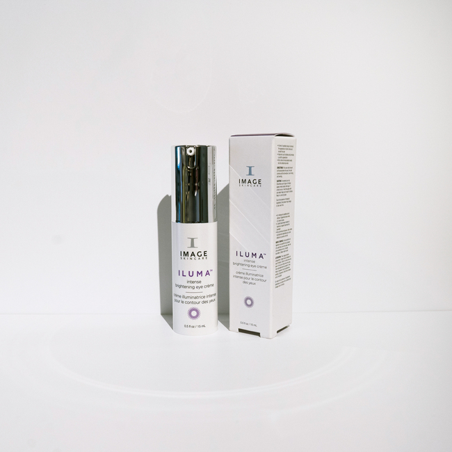 Luma intense brightening eye cream