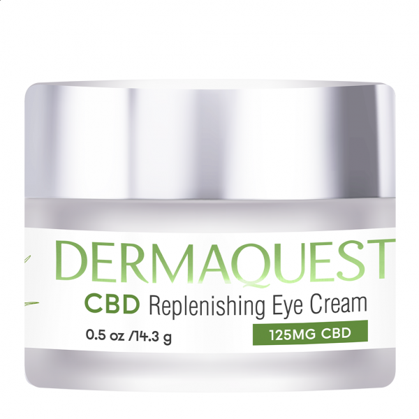 CBD Replenishing Eye Cream