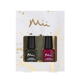 Duo : Rich Meadow, Bonfire Crackle