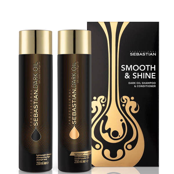 Dark Oil Smooth and Shine Gift Set 