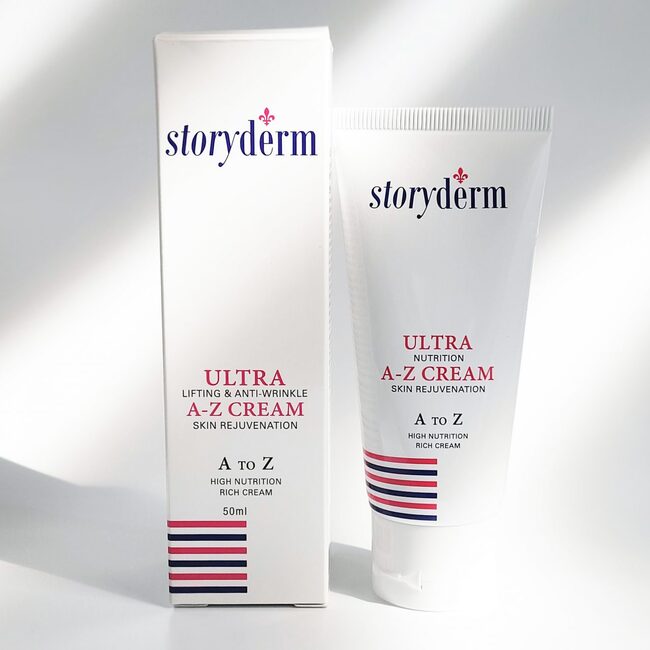 Ultra A-Z Cream