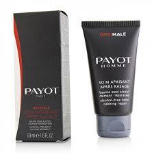 Homme Soin Apaisant Après Rasage - Repairing After-Shave Balm