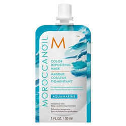 aqamarine color depositing  mask mini