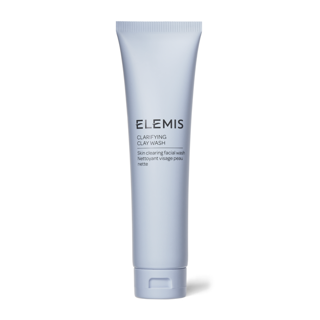 Clarifying Clay Wash