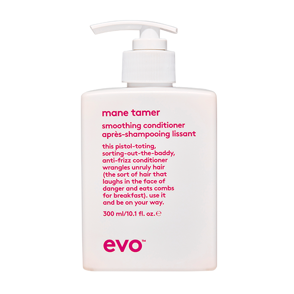 mane tamer smoothing conditioner 300ml