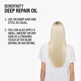 BlondMe Deep Repair Oil