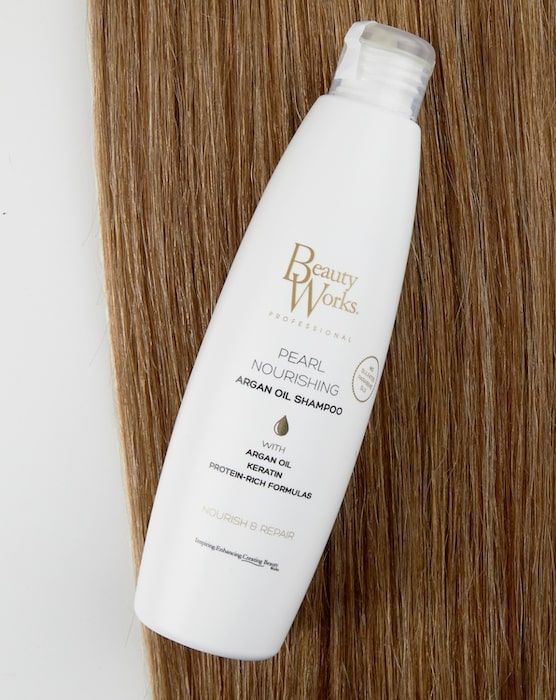 Beauty Works Sulphate Free Pearl Nourishing Shampoo